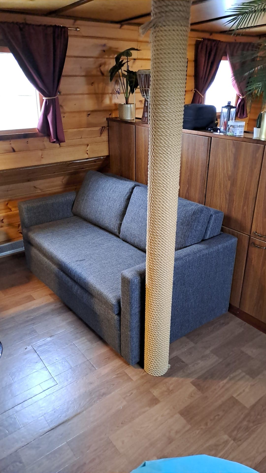 Elämyslaiva Roosa