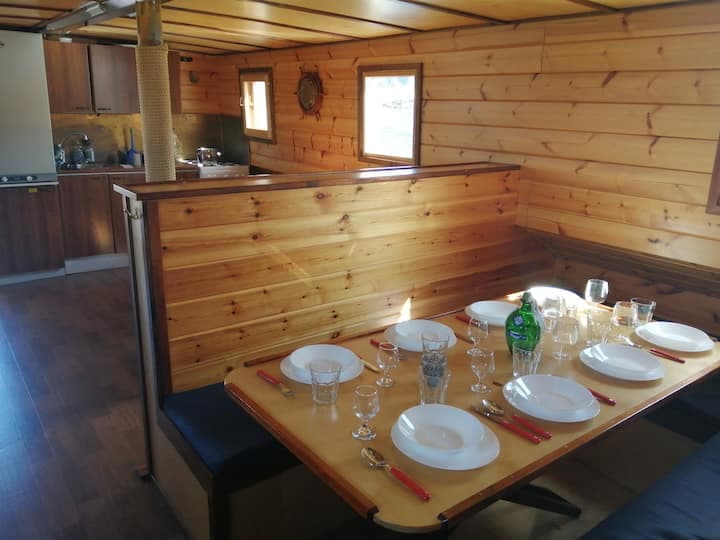 Elämyslaiva Roosa