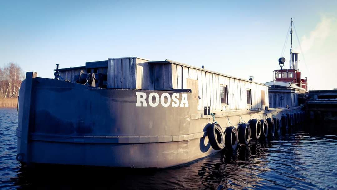 Elämyslaiva Roosa