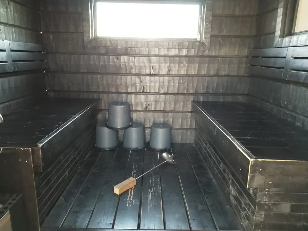 Saunalautta (Tampereen vesijettivuokraus)